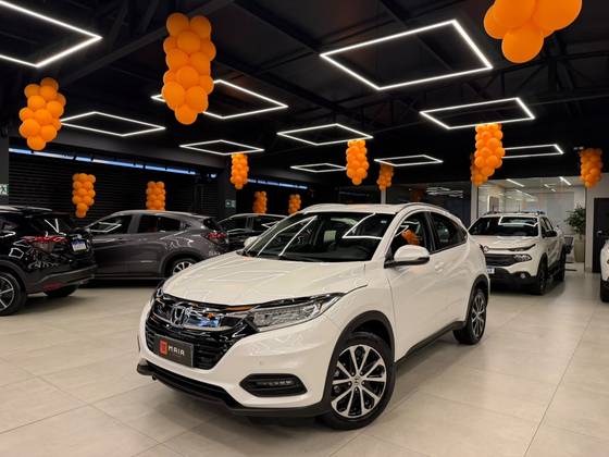 HONDA HR-V 1.8 16V FLEX EXL 4P AUTOMÁTICO