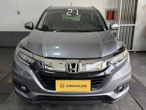 HONDA HR-V 1.8 16V FLEX EXL 4P AUTOMÁTICO