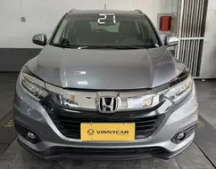 HONDA HR-V 1.8 16V FLEX EXL 4P AUTOMÁTICO HONDA HR-V 1.8 16V FLEX EXL 4P AUTOMÁTICO