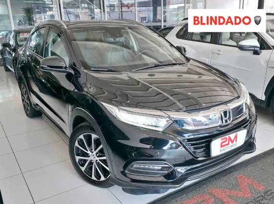HONDA HR-V 1.8 16V FLEX EXL 4P AUTOMÁTICO