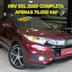 HONDA HR-V 1.8 16V FLEX EXL 4P AUTOMÁTICO HONDA HR-V 1.8 16V FLEX EXL 4P AUTOMÁTICO