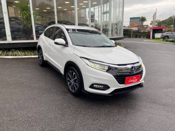 HONDA HR-V 1.8 16V FLEX EXL 4P AUTOMÁTICO