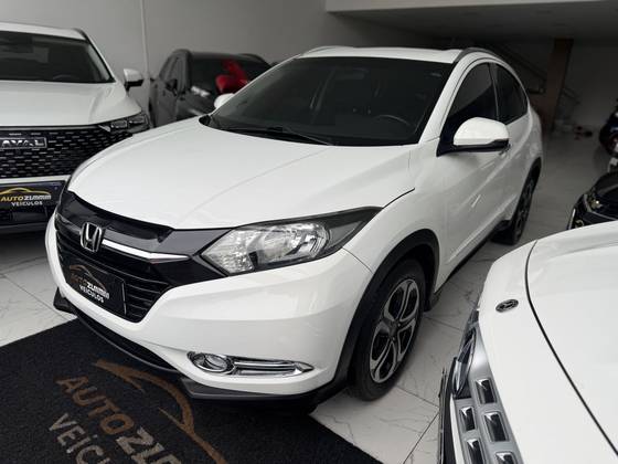 HONDA HR-V 1.8 16V FLEX EXL 4P AUTOMÁTICO
