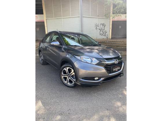 HONDA HR-V 1.8 16V FLEX EXL 4P AUTOMÁTICO