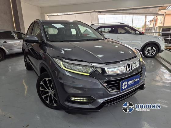 HONDA HR-V 1.8 16V FLEX EXL 4P AUTOMÁTICO