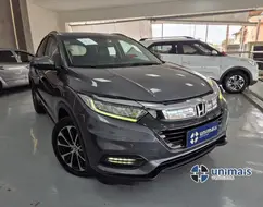 HONDA HR-V 1.8 16V FLEX EXL 4P AUTOMÁTICO HONDA HR-V 1.8 16V FLEX EXL 4P AUTOMÁTICO