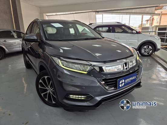 HONDA-HR-V-1.8 16V FLEX EXL 4P AUTOMÁTICO HONDA-HR-V-2021