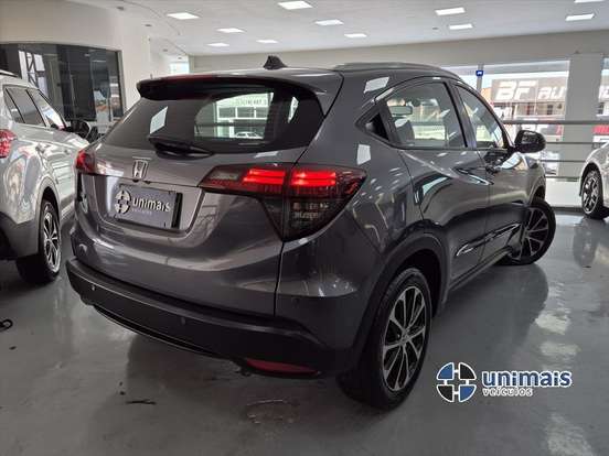 HONDA-HR-V-1.8 16V FLEX EXL 4P AUTOMÁTICO HONDA-HR-V-2021