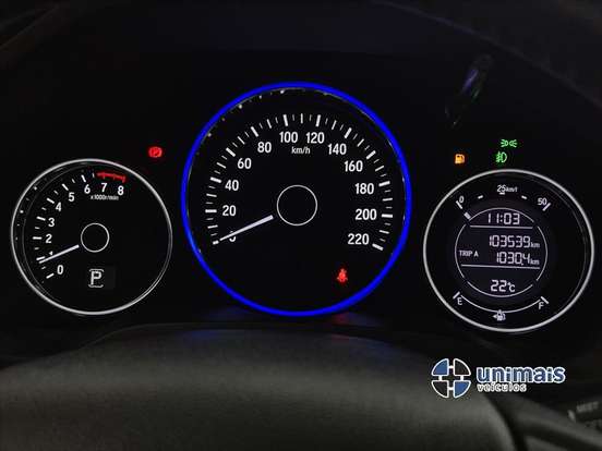 HONDA-HR-V-1.8 16V FLEX EXL 4P AUTOMÁTICO HONDA-HR-V-2021