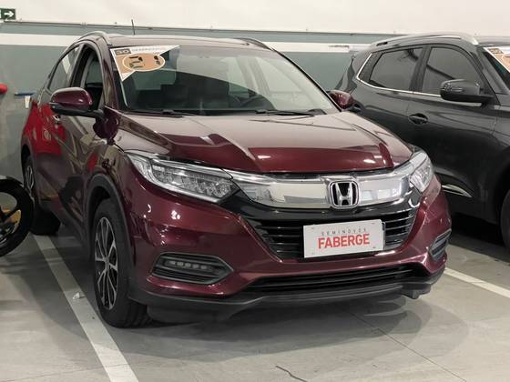 HONDA HR-V 1.8 16V FLEX EXL 4P AUTOMÁTICO