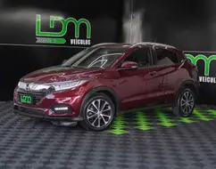 HONDA HR-V 1.8 16V FLEX EXL 4P AUTOMÁTICO HONDA HR-V 1.8 16V FLEX EXL 4P AUTOMÁTICO