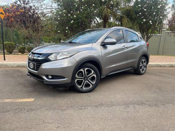 HONDA HR-V 1.8 16V FLEX EXL 4P AUTOMÁTICO