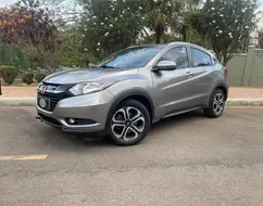 HONDA HR-V 1.8 16V FLEX EXL 4P AUTOMÁTICO HONDA HR-V 1.8 16V FLEX EXL 4P AUTOMÁTICO