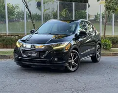 HONDA HR-V 1.8 16V FLEX EXL 4P AUTOMÁTICO HONDA HR-V 1.8 16V FLEX EXL 4P AUTOMÁTICO