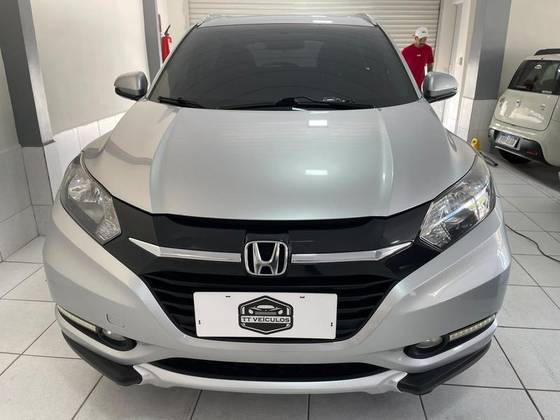 HONDA HR-V 1.8 16V FLEX EXL 4P AUTOMÁTICO