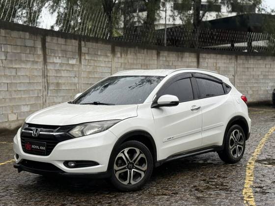 HONDA HR-V 1.8 16V FLEX EXL 4P AUTOMÁTICO