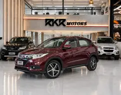 HONDA HR-V 1.8 16V FLEX EXL 4P AUTOMÁTICO HONDA HR-V 1.8 16V FLEX EXL 4P AUTOMÁTICO