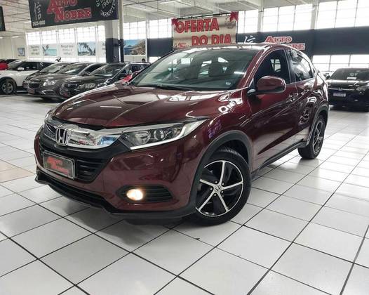HONDA HR-V 1.8 16V FLEX LX 4P AUTOMÁTICO