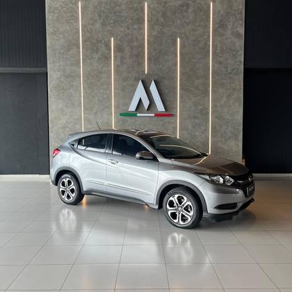 HONDA HR-V 1.8 16V FLEX LX 4P AUTOMÁTICO