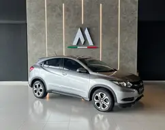 HONDA HR-V 1.8 16V FLEX LX 4P AUTOMÁTICO HONDA HR-V 1.8 16V FLEX LX 4P AUTOMÁTICO