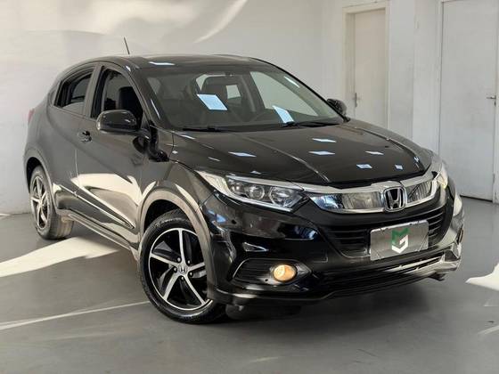 HONDA HR-V 1.8 16V FLEX LX 4P AUTOMÁTICO