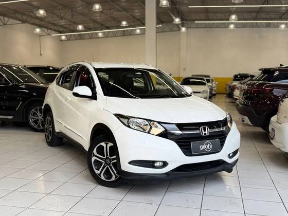 HONDA HR-V 1.8 16V FLEX LX 4P AUTOMÁTICO