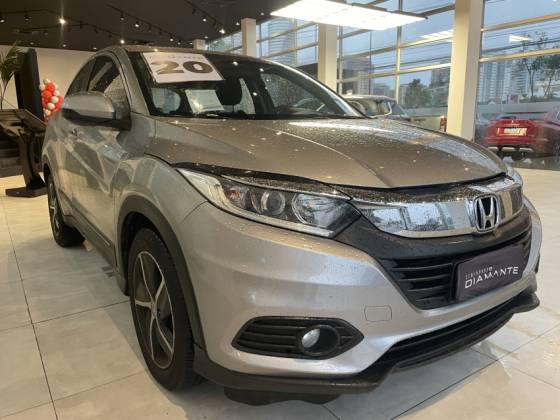 HONDA HR-V 1.8 16V FLEX LX 4P AUTOMÁTICO