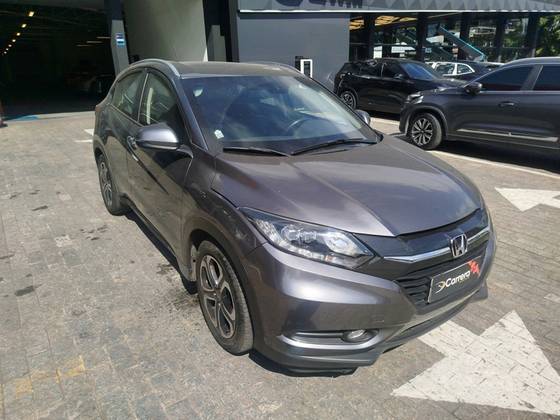 HONDA HR-V 1.8 16V FLEX TOURING 4P AUTOMÁTICO