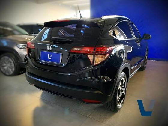 HONDA HR-V 1.8 16V FLEX TOURING 4P AUTOMÁTICO