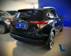HONDA HR-V 1.8 16V FLEX TOURING 4P AUTOMÁTICO HONDA HR-V 1.8 16V FLEX TOURING 4P AUTOMÁTICO