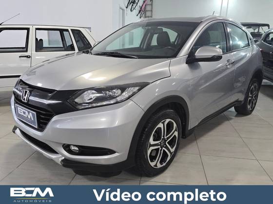 HONDA HR-V 1.8 16V FLEX TOURING 4P AUTOMÁTICO