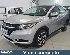 HONDA HR-V 1.8 16V FLEX TOURING 4P AUTOMÁTICO HONDA HR-V 1.8 16V FLEX TOURING 4P AUTOMÁTICO