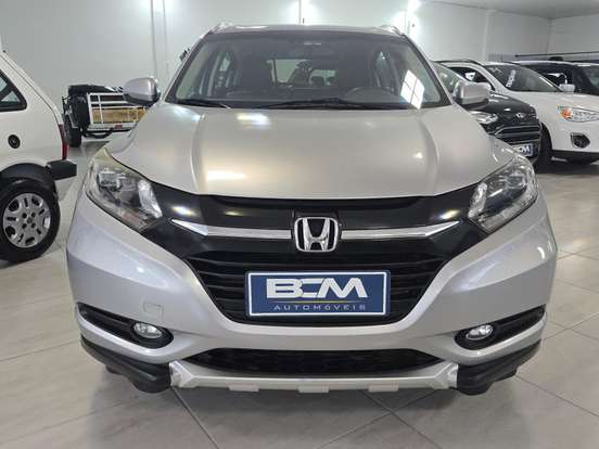 HONDA-HR-V-1.8 16V FLEX TOURING 4P AUTOMÁTICO HONDA-HR-V-2017