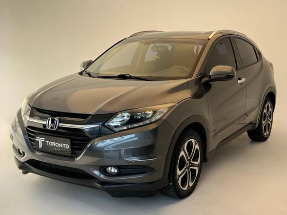 HONDA HR-V 1.8 16V FLEX TOURING 4P AUTOMÁTICO