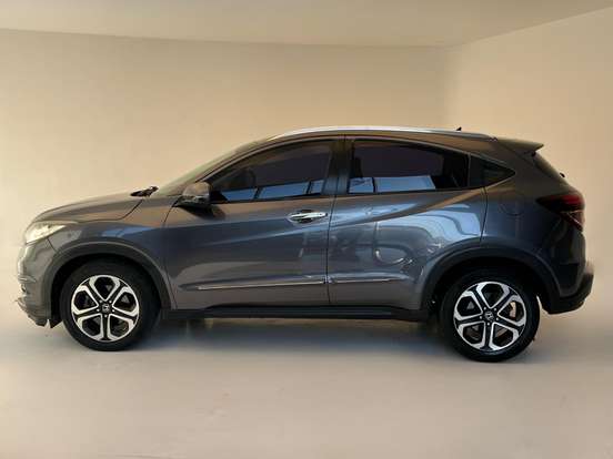 HONDA-HR-V-1.8 16V FLEX TOURING 4P AUTOMÁTICO HONDA-HR-V-2018
