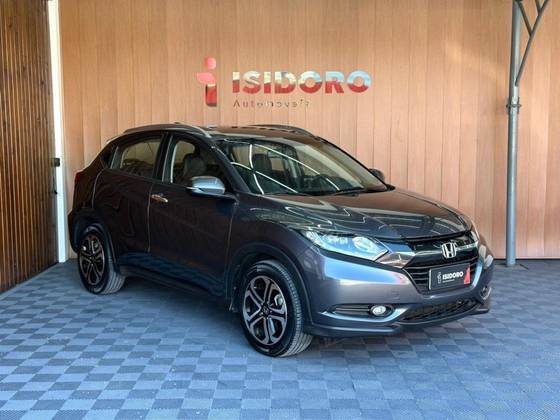 HONDA HR-V 1.8 16V FLEX TOURING 4P AUTOMÁTICO