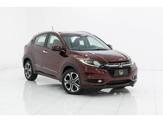 HONDA HR-V 1.8 16V FLEX TOURING 4P AUTOMÁTICO