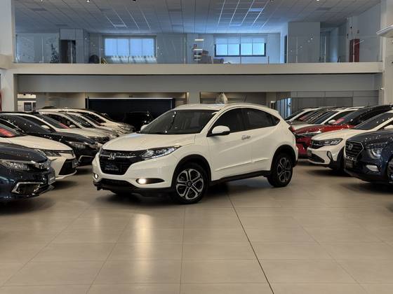 HONDA HR-V 1.8 16V FLEX TOURING 4P AUTOMÁTICO