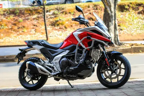 HONDA NC 750X ABS DCT 