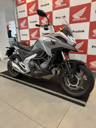 HONDA-NC 750X ABS DCT-2023