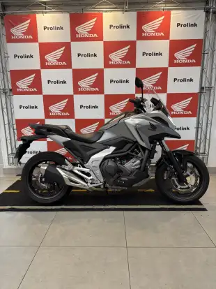 HONDA-NC 750X ABS DCT-2023