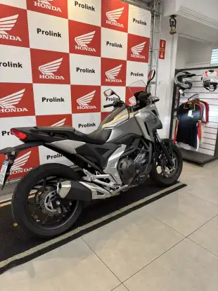 HONDA-NC 750X ABS DCT-2023