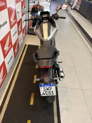 HONDA-NC 750X ABS DCT-2023