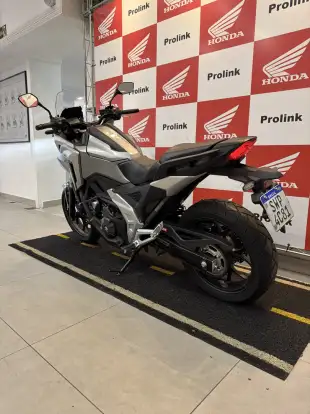 HONDA-NC 750X ABS DCT-2023