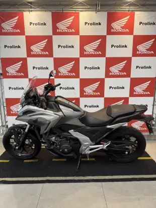 HONDA-NC 750X ABS DCT-2023