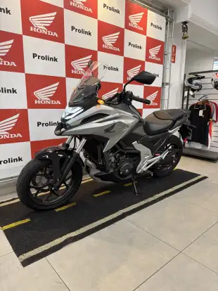 HONDA-NC 750X ABS DCT-2023
