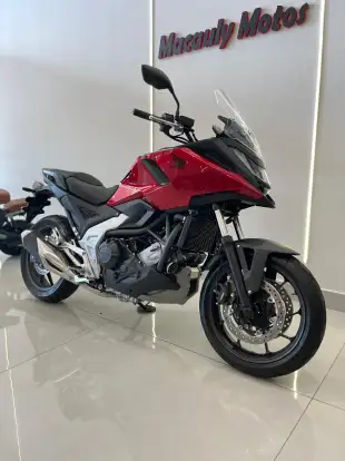 HONDA-NC 750X ABS-2026
