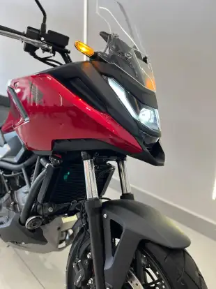 HONDA-NC 750X ABS-2026