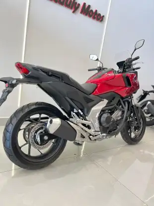 HONDA-NC 750X ABS HONDA-NC 750X ABS-2026