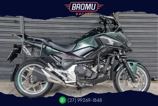 HONDA-NC 750X ABS HONDA-NC 750X ABS-2021